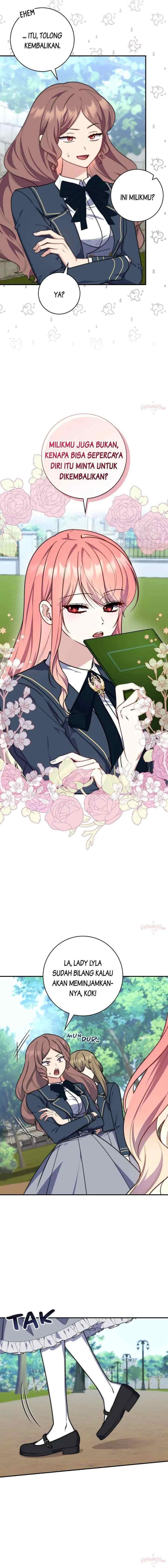A Fortune Telling-Princess chapter 32 halaman 16