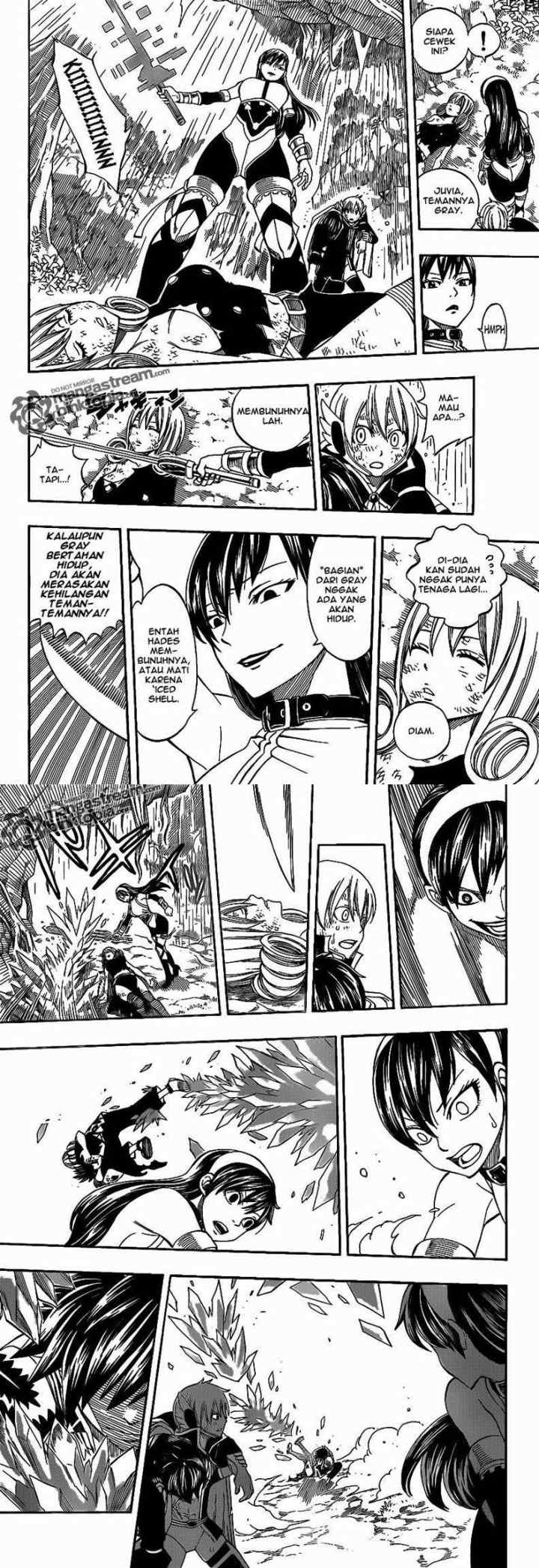 Fairy Tail chapter 239 halaman 7