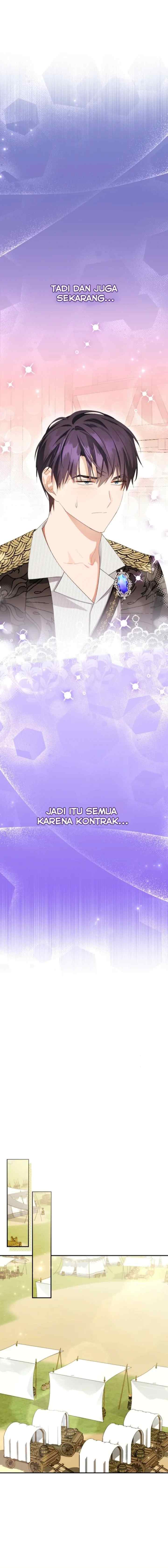 She's a Villainess, but Her Husband Is Handsome chapter 27 halaman 12