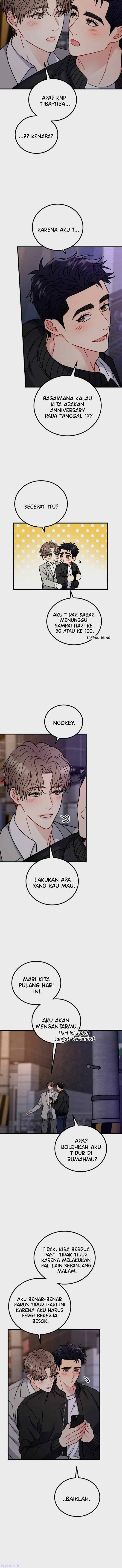 He's Not My Type Though? chapter 30 halaman 5