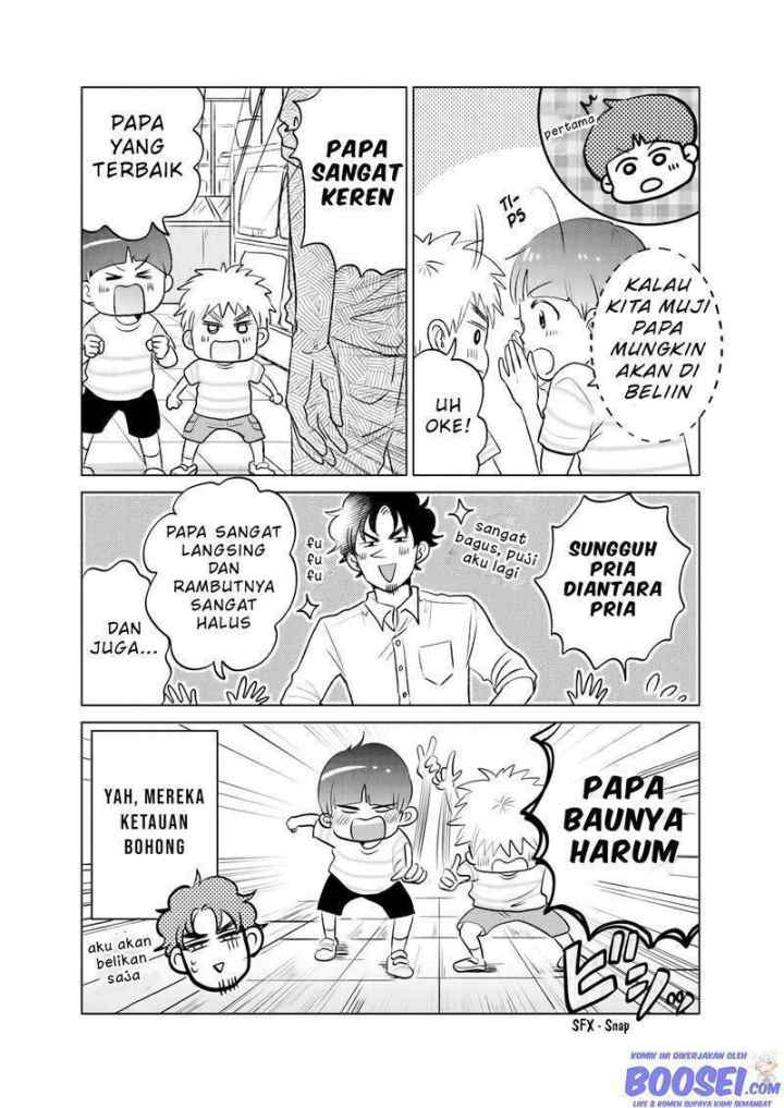 Boku no Yome no Ranbou na Aijyo chapter 14 halaman 4