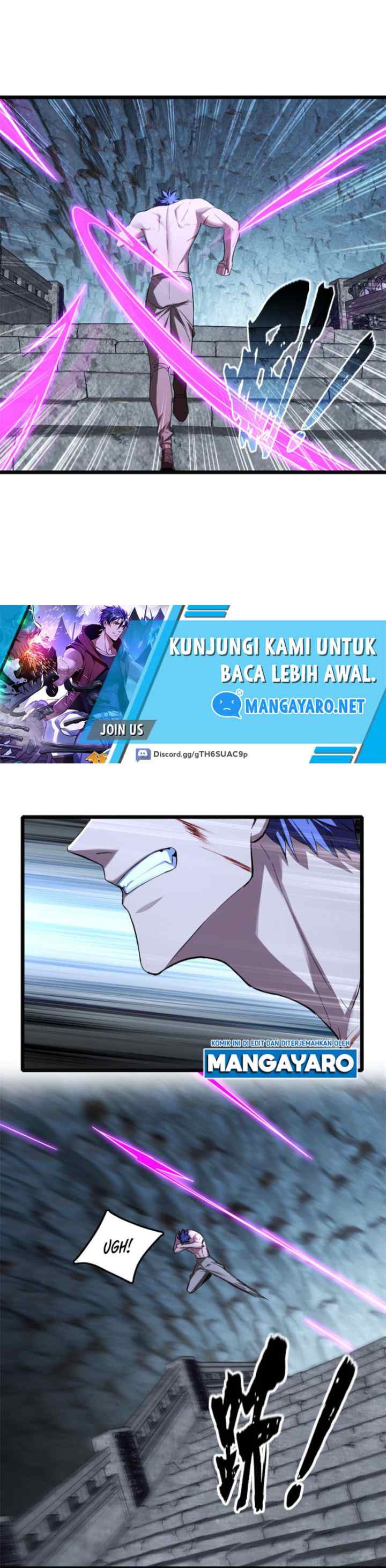 Let Me Game In Peace chapter 69 halaman 8