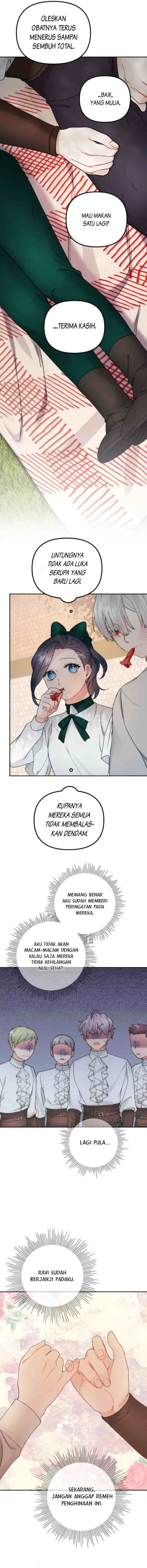 For Snow White chapter 28 halaman 7