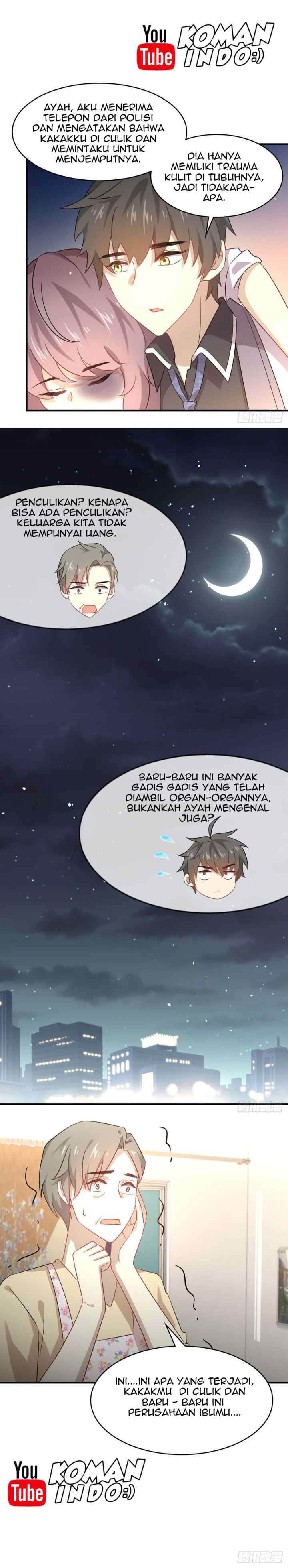 Immortal Swordsman in The Reverse World chapter 80 halaman 7