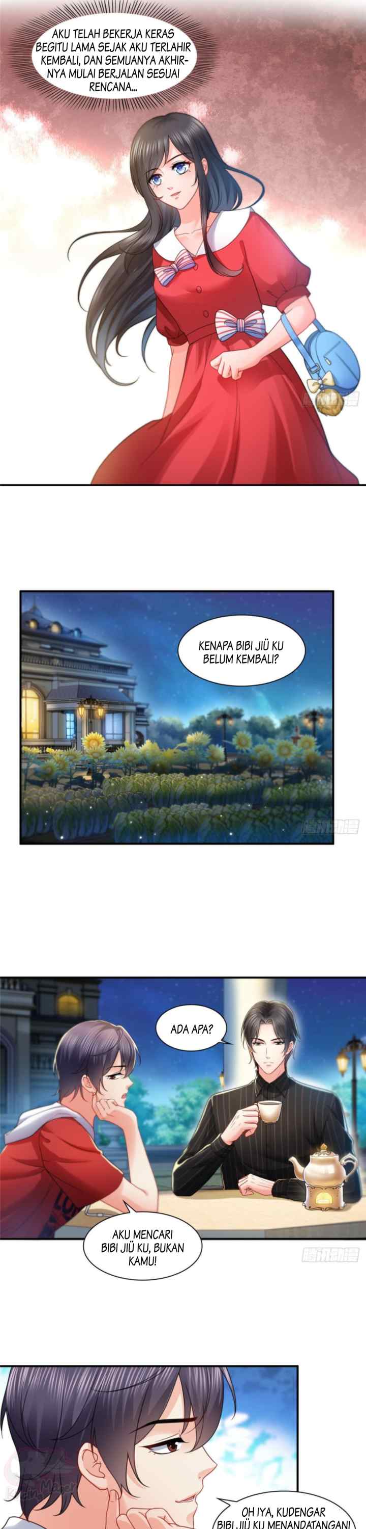 Just Like Cold Light Meets Scorching Sun chapter 120 halaman 5