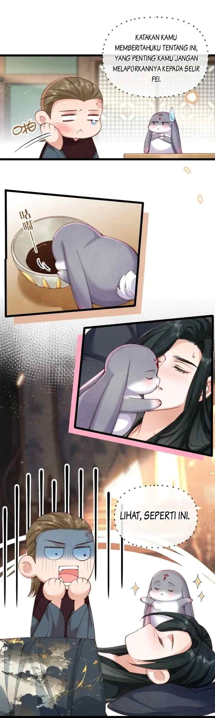 Tribute's Road To Survival chapter 8 halaman 12