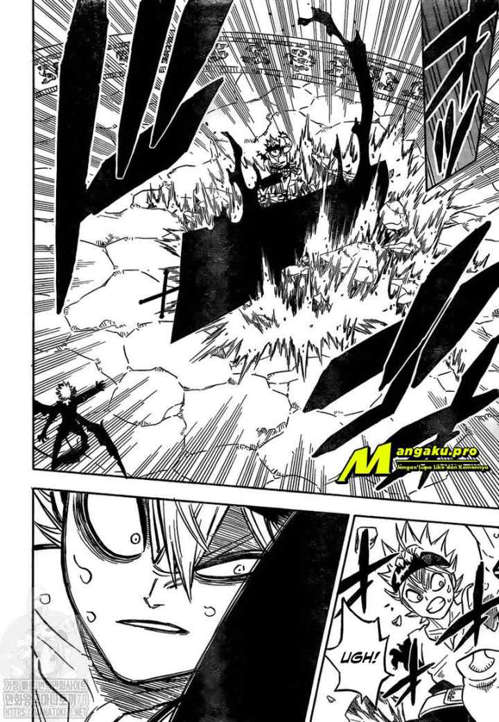 Black Clover chapter 267 halaman 7