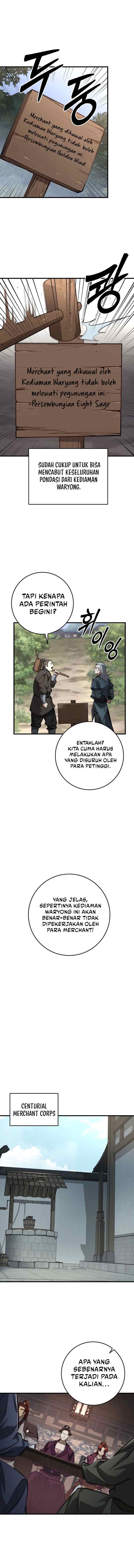 Heavenly Inquisition Sword chapter 87 halaman 6