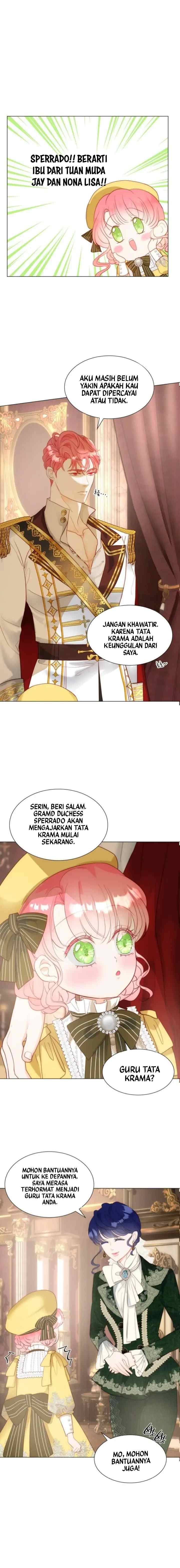 I Was Born The Second Daughter chapter 32 halaman 4