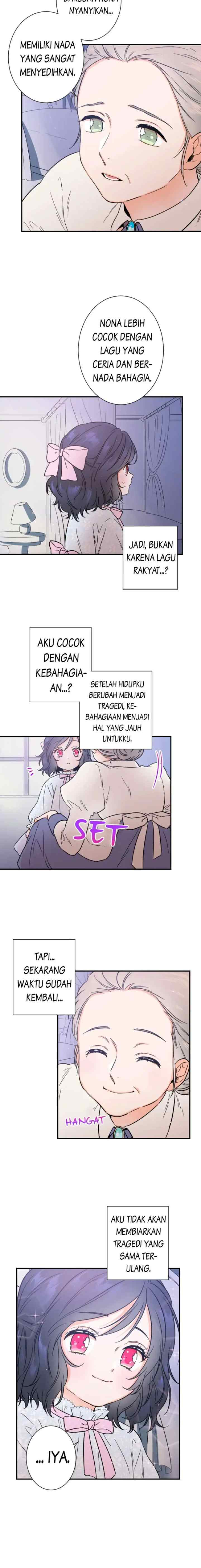 Lady Baby chapter 31 halaman 12