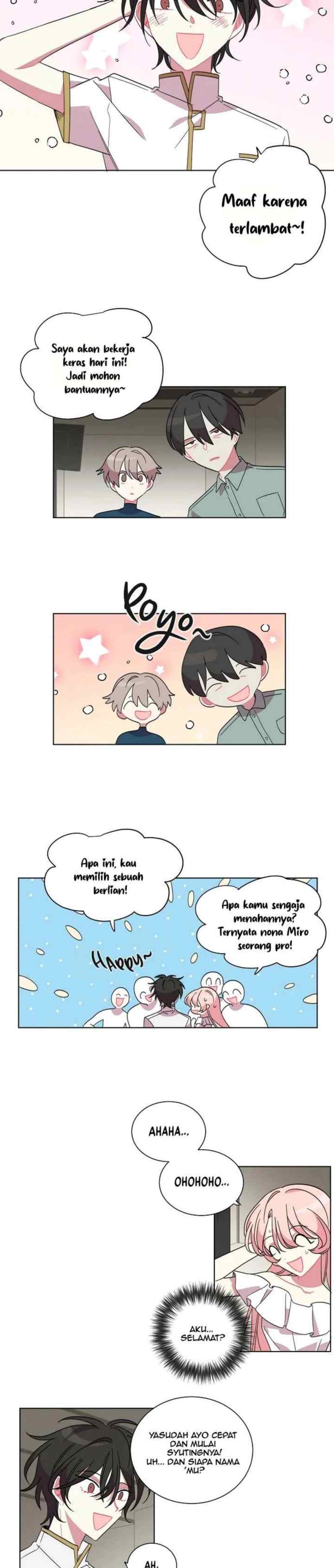 Pichailban chapter 2 halaman 8