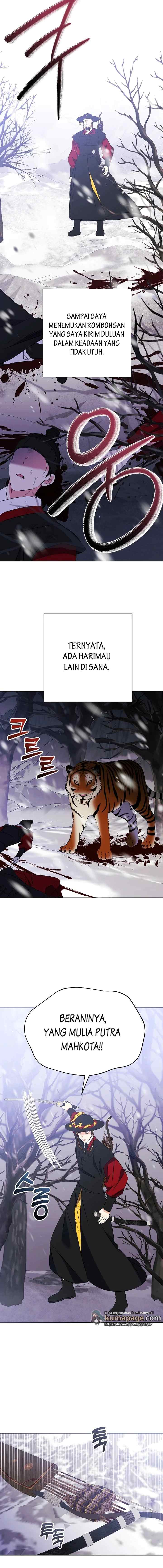 Born as the Daughter of the Lowly Concubine chapter 30 halaman 15