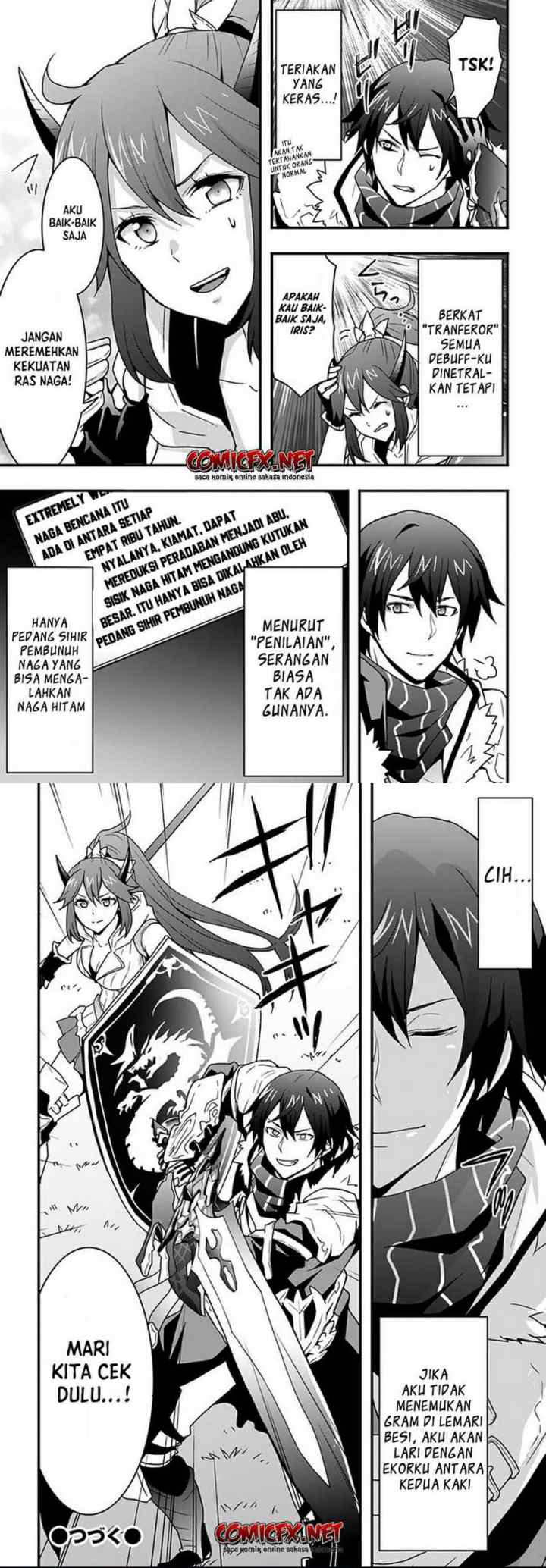 Isekai de Te ni Ireta Seisan Skill wa Saikyou datta You desu chapter 14 halaman 13