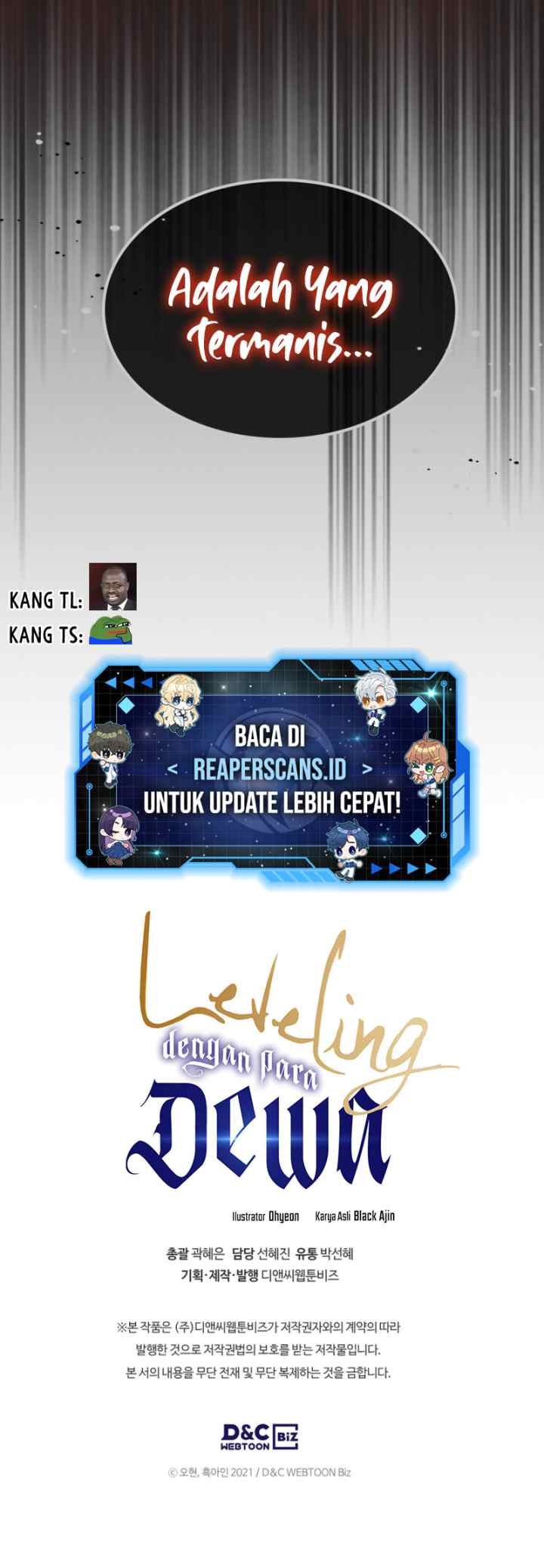Leveling With the Gods chapter 59 halaman 13