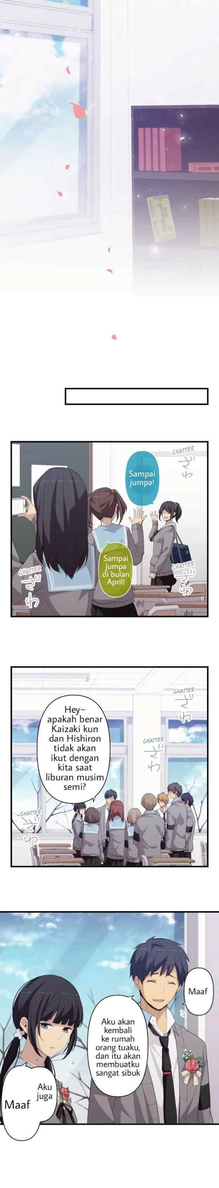 ReLIFE chapter 211 halaman 5