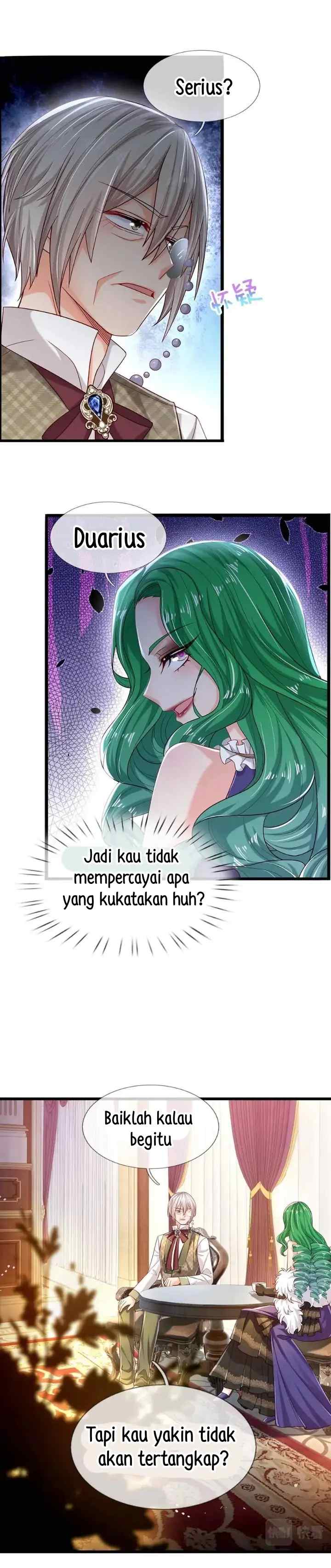 I, Queen Edith chapter 85 halaman 11