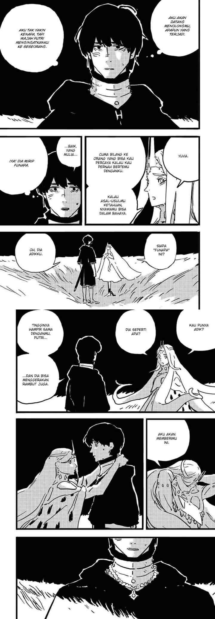 Tower Dungeon chapter 10 halaman 9