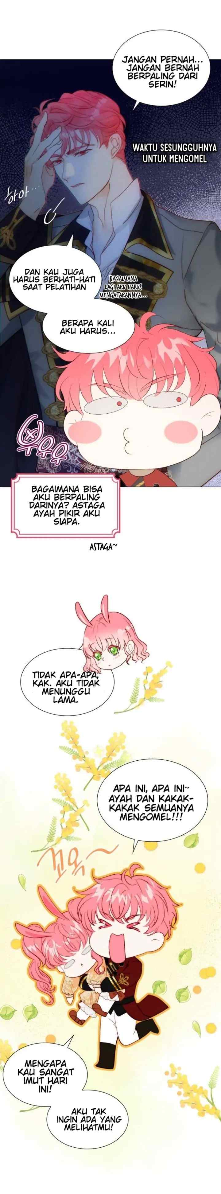 I Was Born The Second Daughter chapter 28 halaman 11