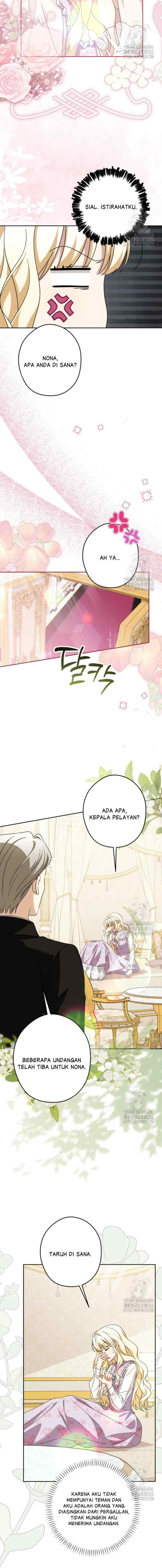 My Villainous Family Won't Let Me Be chapter 51 halaman 12