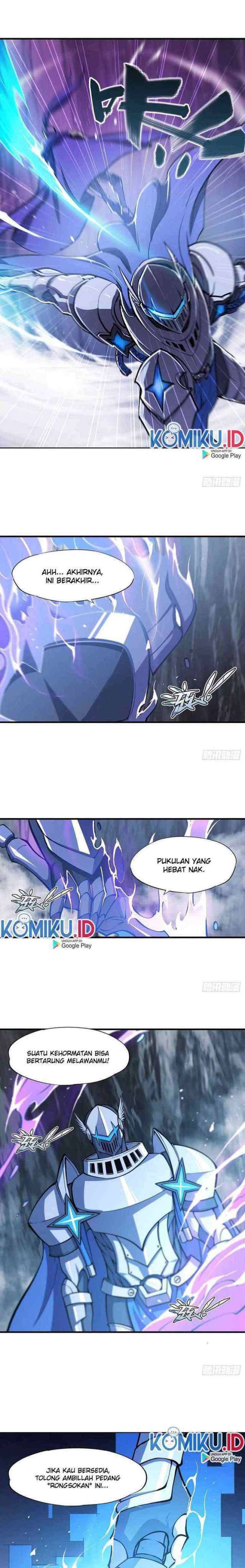The Blood Princess And The Knight chapter 110 halaman 10