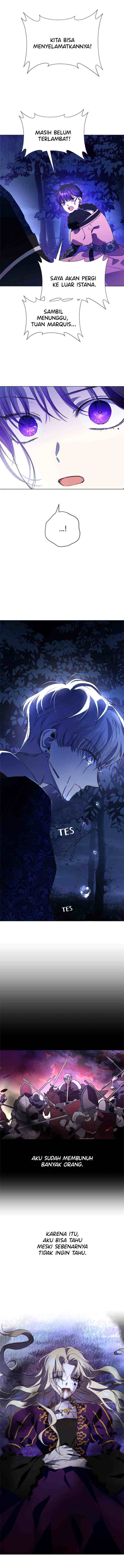 Your Throne chapter 16 halaman 18