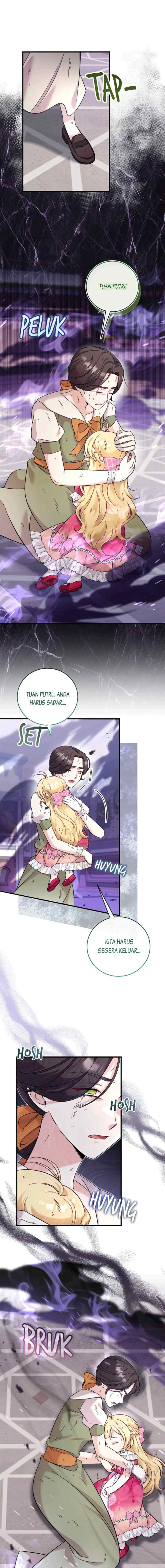 Pharmacist Princess chapter 42 halaman 8