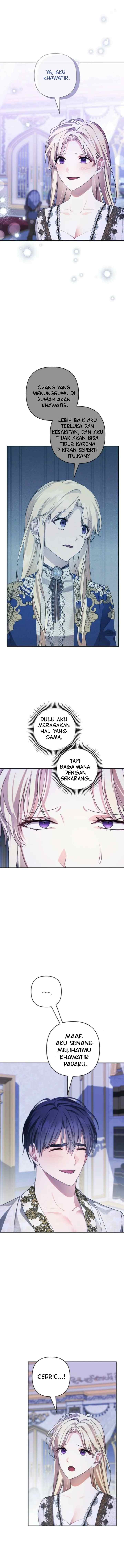She's a Villainess, but Her Husband Is Handsome chapter 54 halaman 10