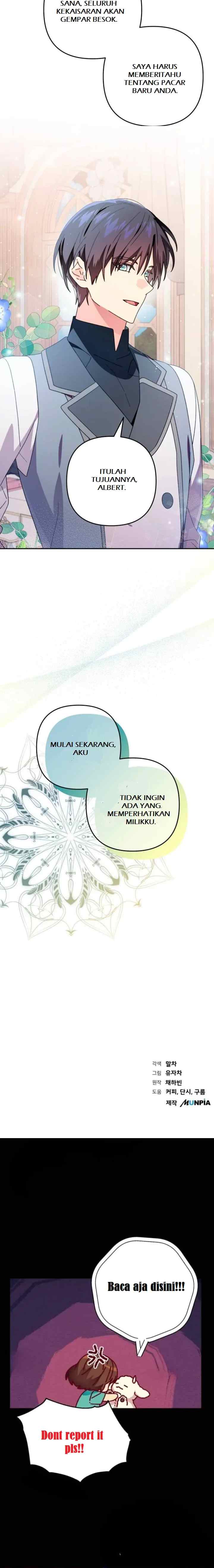 Julietta's Dressing Up chapter 37 halaman 14