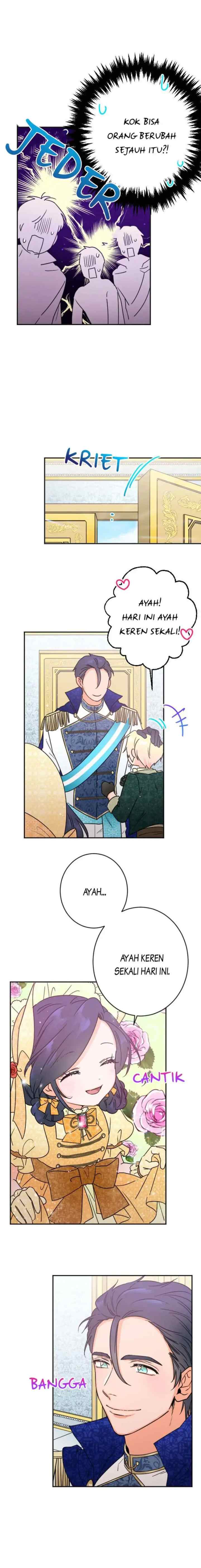 Lady Baby chapter 82 halaman 12