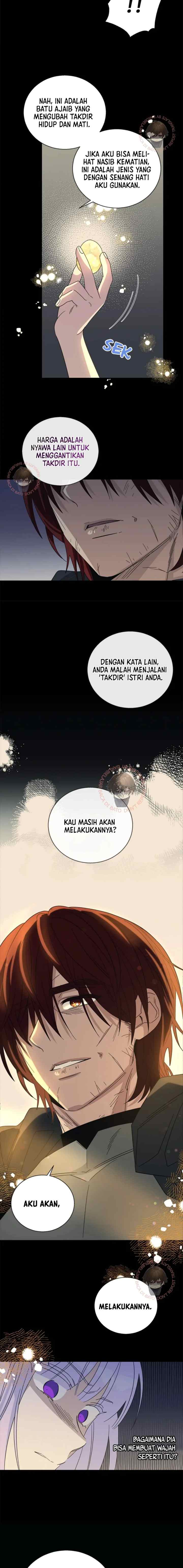 Cassia & Zesteer chapter 98 halaman 13