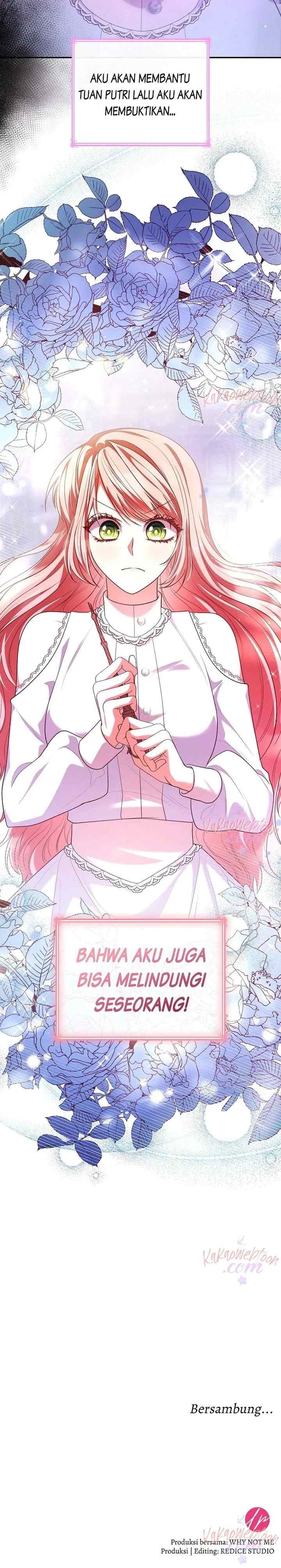 I'm a Villainess But I Became a Mother chapter 46 halaman 20
