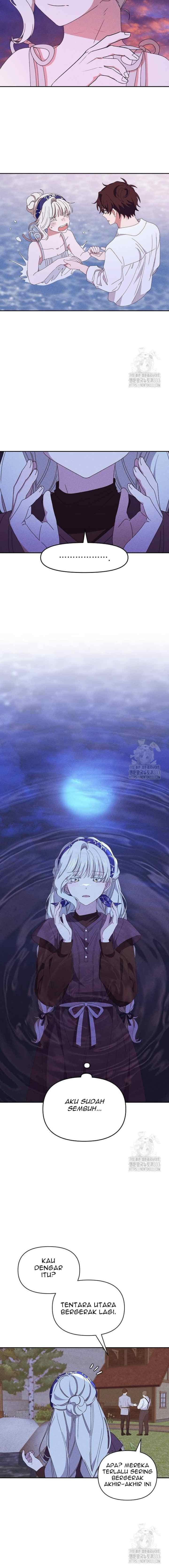 Foam of the Waves chapter 33 halaman 10