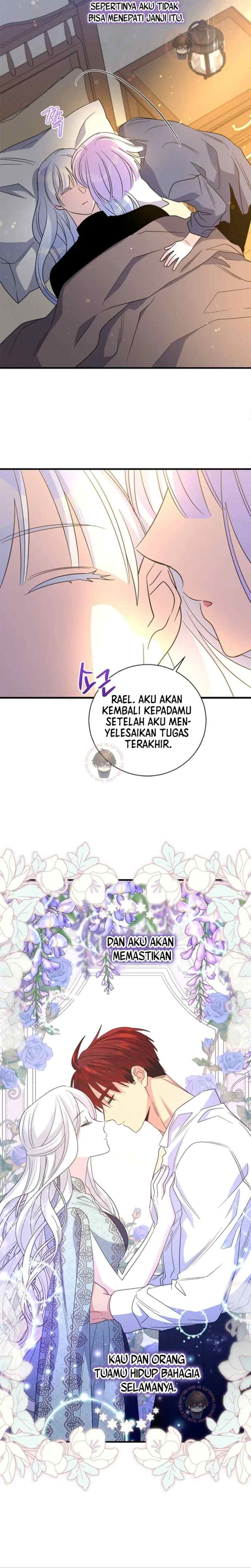 Cassia & Zesteer chapter 127 halaman 17