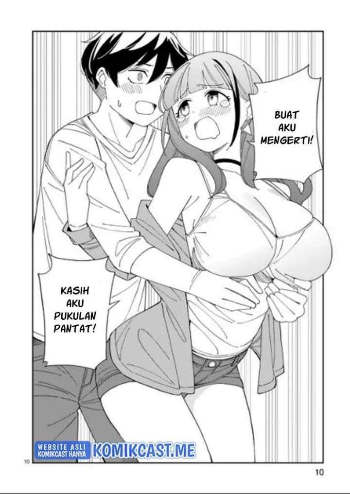 Arasaamama no Watashi de Ii no? chapter 31 halaman 11