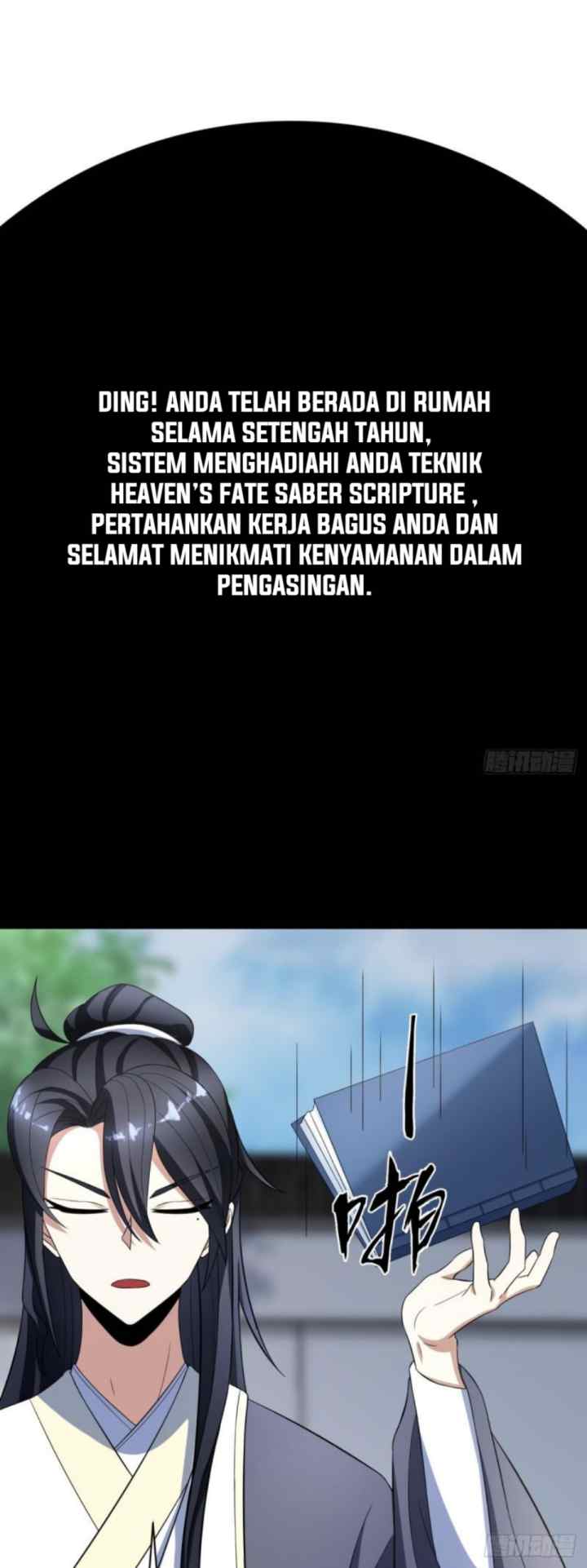 Invincible After a Hundred Years of Seclusion chapter 15 halaman 13