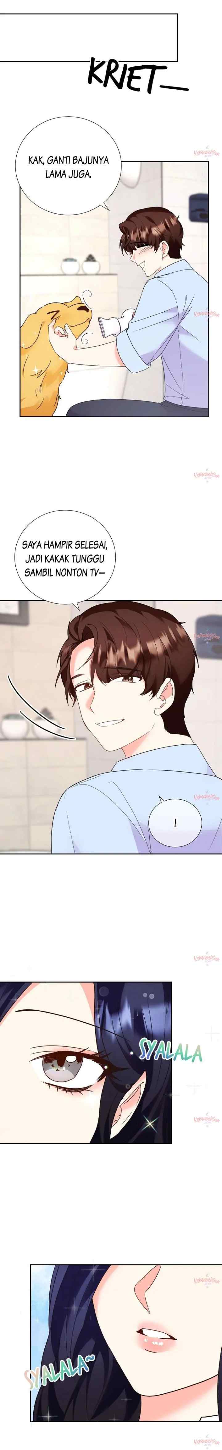 Marriage Agency chapter 35 halaman 17