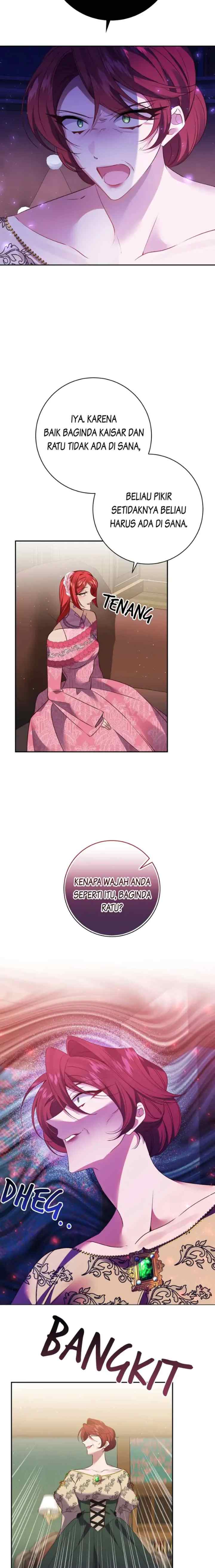 It's Useless to Hang On chapter 114 halaman 17