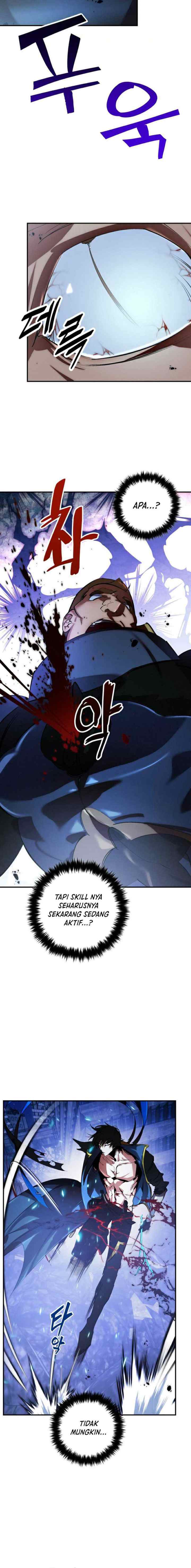 Return to Player chapter 66 halaman 16