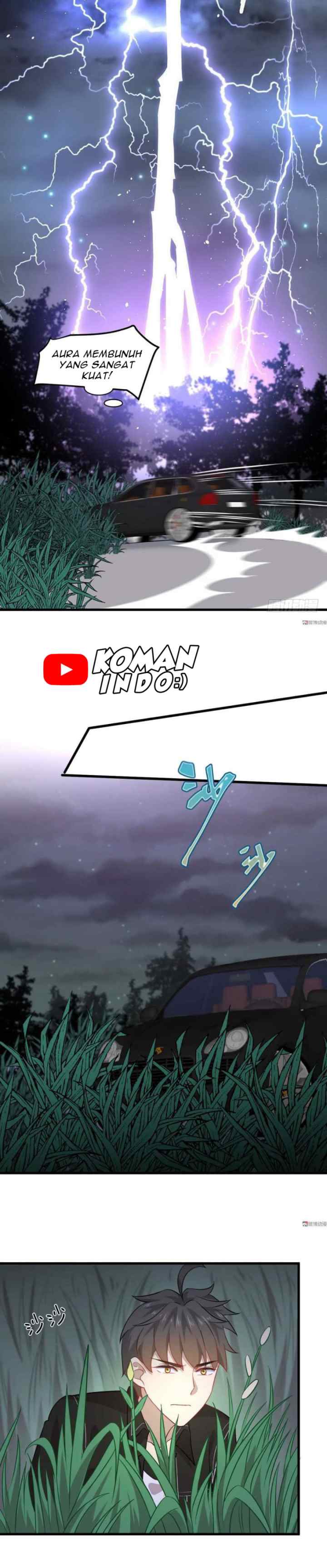 Immortal Swordsman in The Reverse World chapter 49 halaman 7