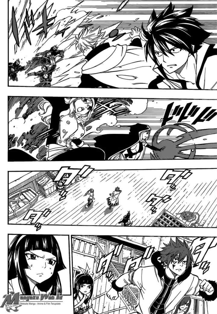 Fairy Tail chapter 480 halaman 15
