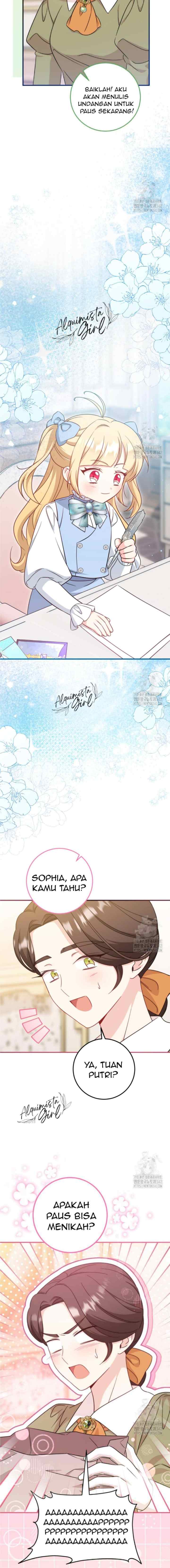 Pharmacist Princess chapter 66 halaman 15