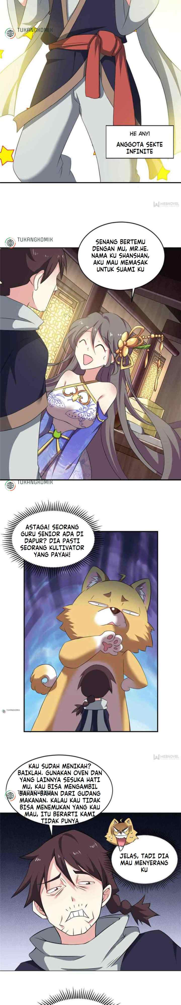 Rebirth of a Golden Boy in Another World chapter 70 halaman 5