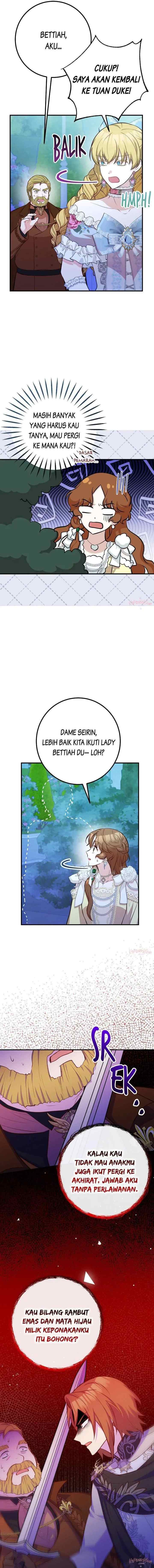 The Doctor Is Out chapter 55 halaman 11