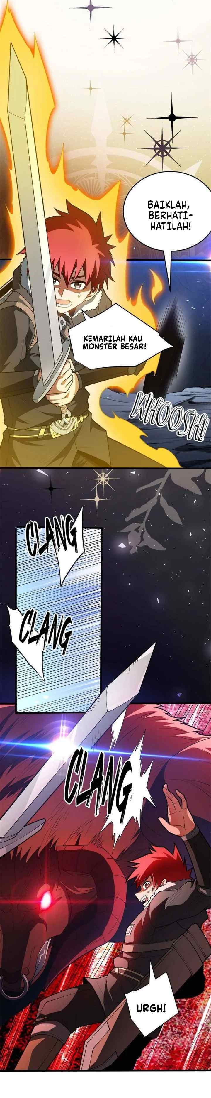 Evil Dragon Is Reincarnated! Revenge Begins at the Age of Five! chapter 92 halaman 5