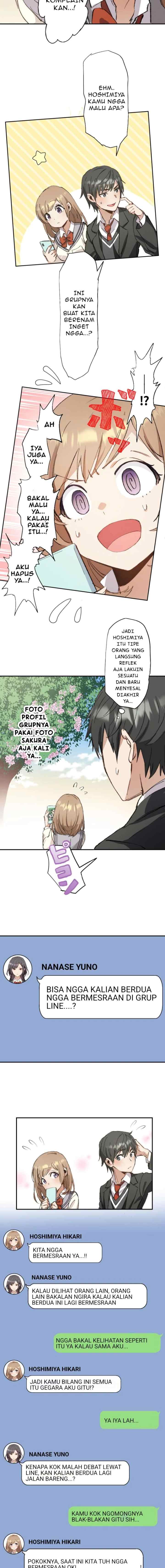 Haibara-kun no Tsuyokute Seishun New Game chapter 4 halaman 12
