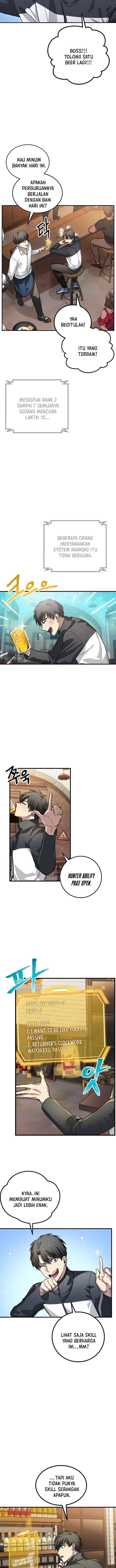 SSS-Class Suicide Hunter chapter 4 halaman 18