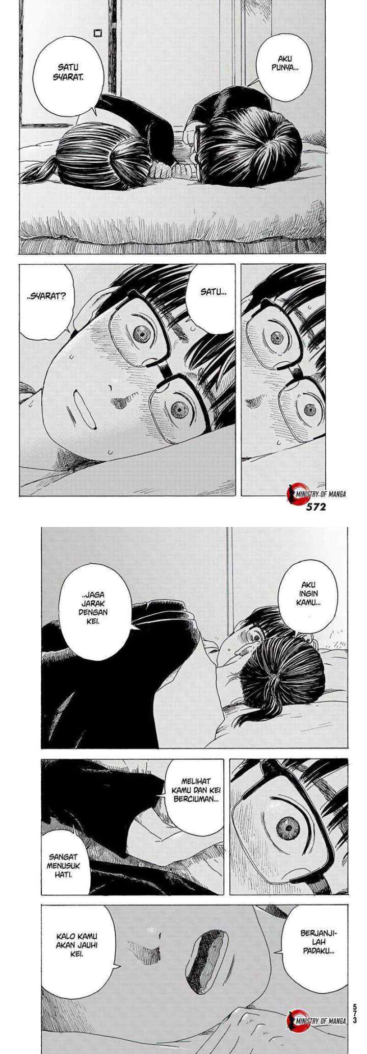 Okaeri Alice chapter 11 halaman 8