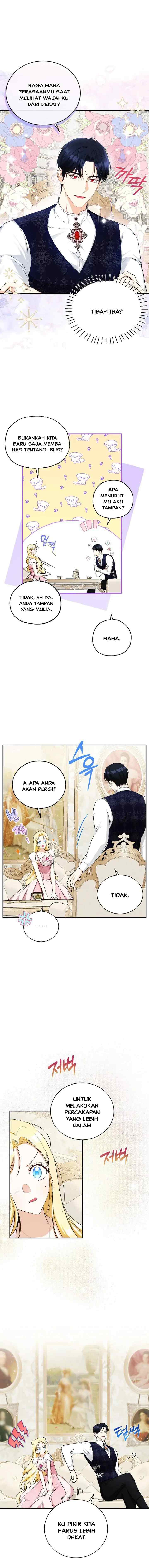 I Think I've Transmigrated Somewhere chapter 12 halaman 8
