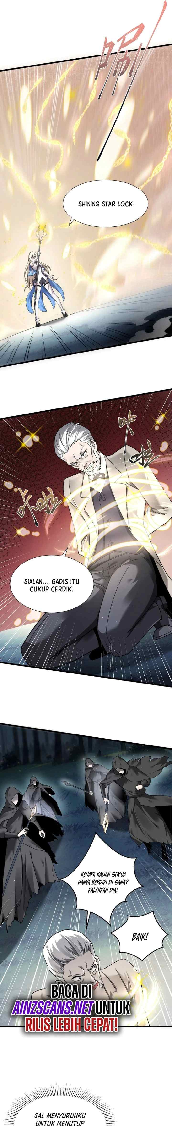 Shadow's Resurgence chapter 16 halaman 11