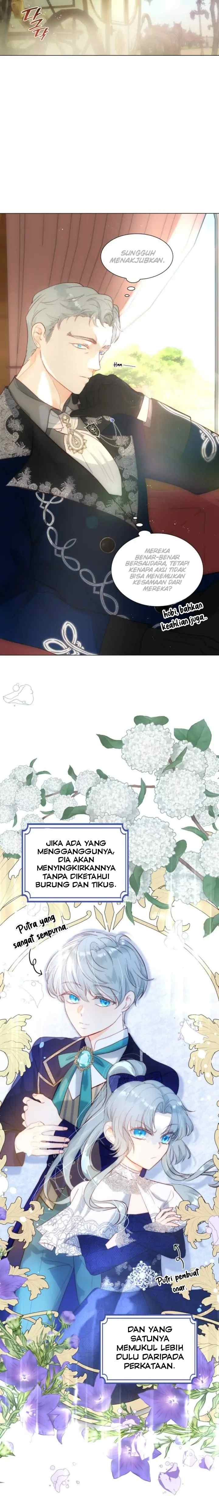 I Was Born The Second Daughter chapter 25 halaman 15